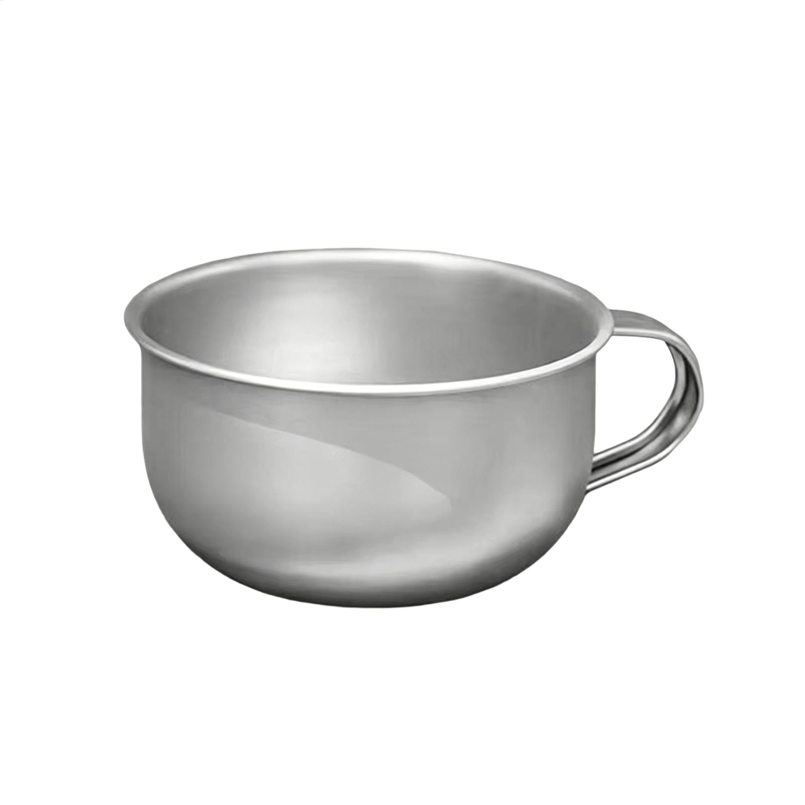 220ml Camping Mug With Handle  - Camping Cooking Utensil Set ulasan dan harga