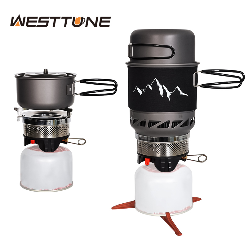 Camping Cooking Set Stove Pot  - Camping Cooking Cupboard ulasan dan harga