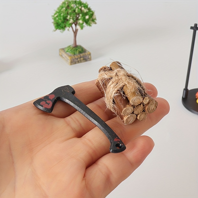 Mini Campfire Hanging Stove Po - Camping Cooking Appliances ulasan dan harga