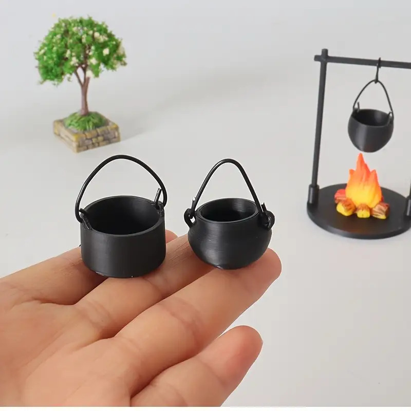 Mini Campfire Hanging Stove Po - Camping Cooking Appliances ulasan dan harga