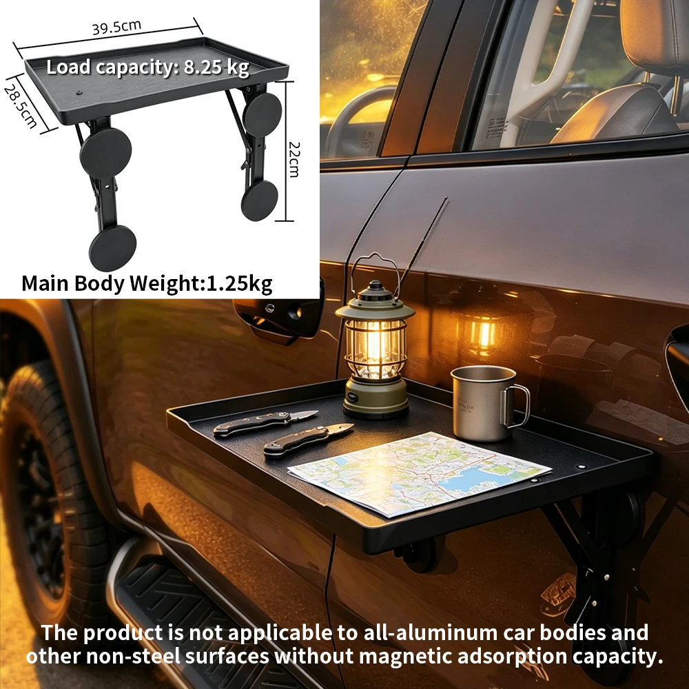 Portable Car Side Door Hanging - Camping Cooking Gadgets ulasan dan harga