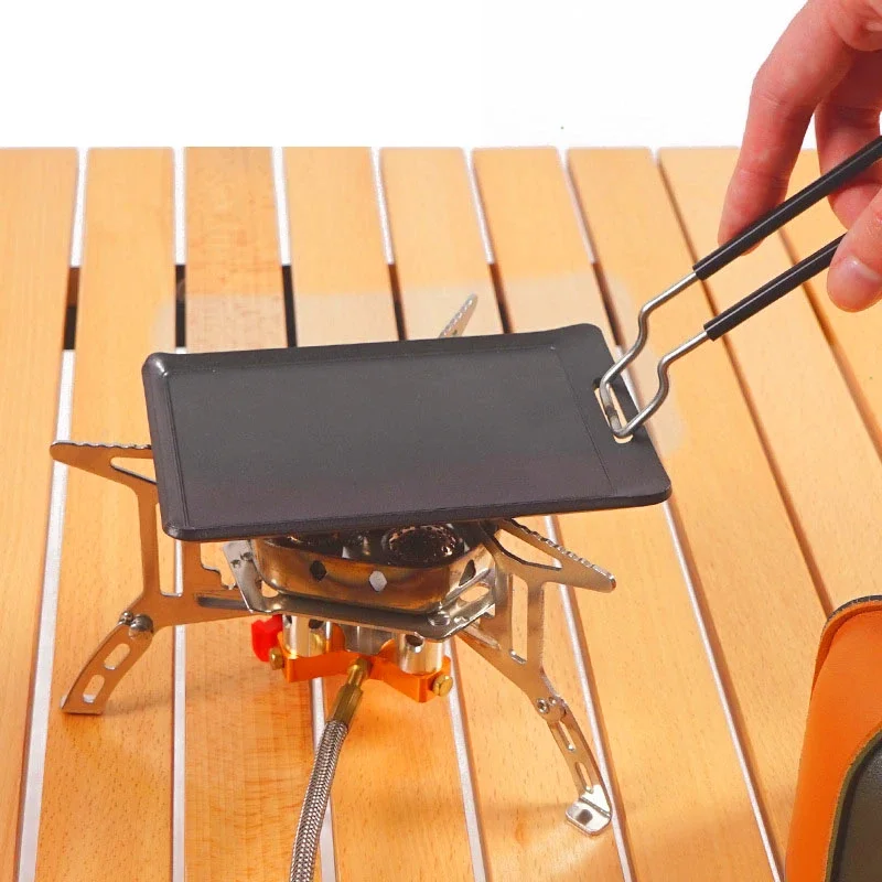 Outdoor Mini Portable Grill Pa - Camping Cooking Cupboard ulasan dan harga