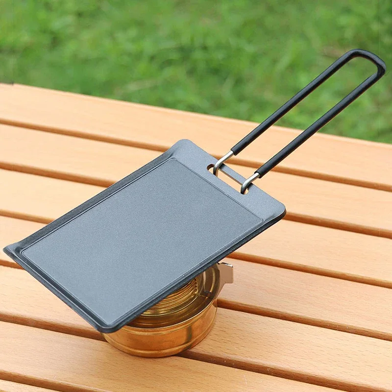 Outdoor Mini Portable Grill Pa - Camping Cooking Cupboard ulasan dan harga