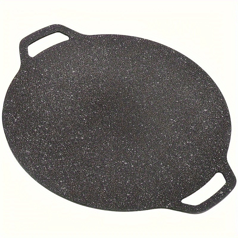 1pcs Cast Iron Outdoor Grill P - Camping Cooking Grill ulasan dan harga