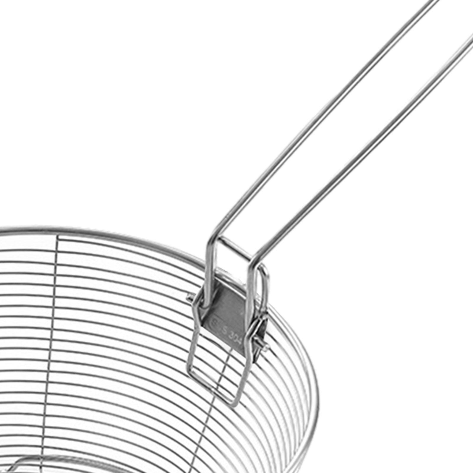 Frying Basket Deep Fry Basket  - Camping Cooking Basket ulasan dan harga
