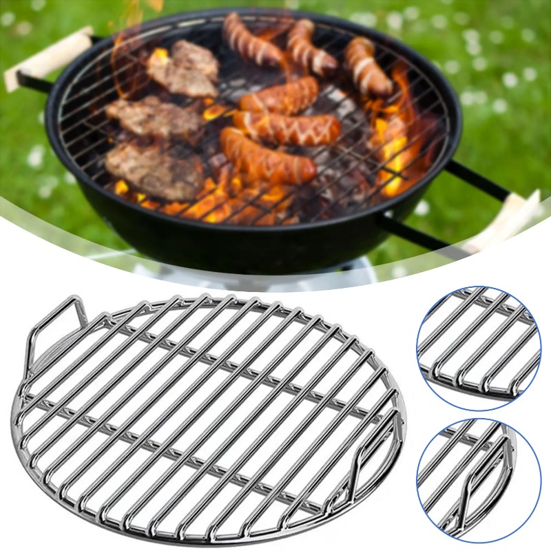 BBQ Rack,Grilling Grates Repla - Camping Cooking Grill ulasan dan harga