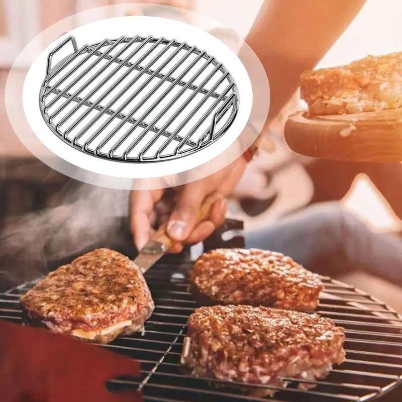 BBQ Rack,Grilling Grates Repla - Camping Cooking Grill ulasan dan harga