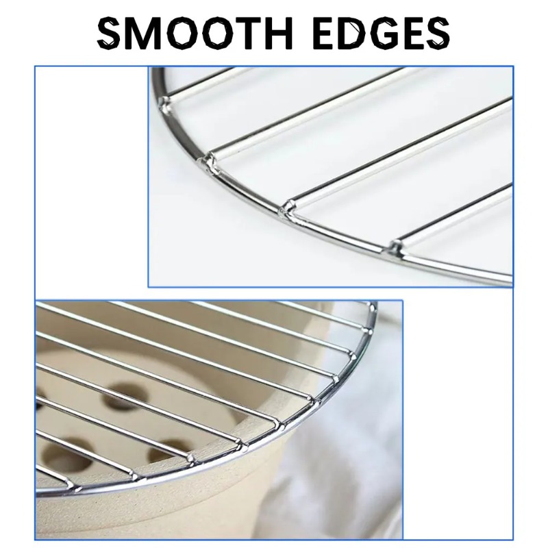 BBQ Rack,Grilling Grates Repla - Camping Cooking Grill ulasan dan harga