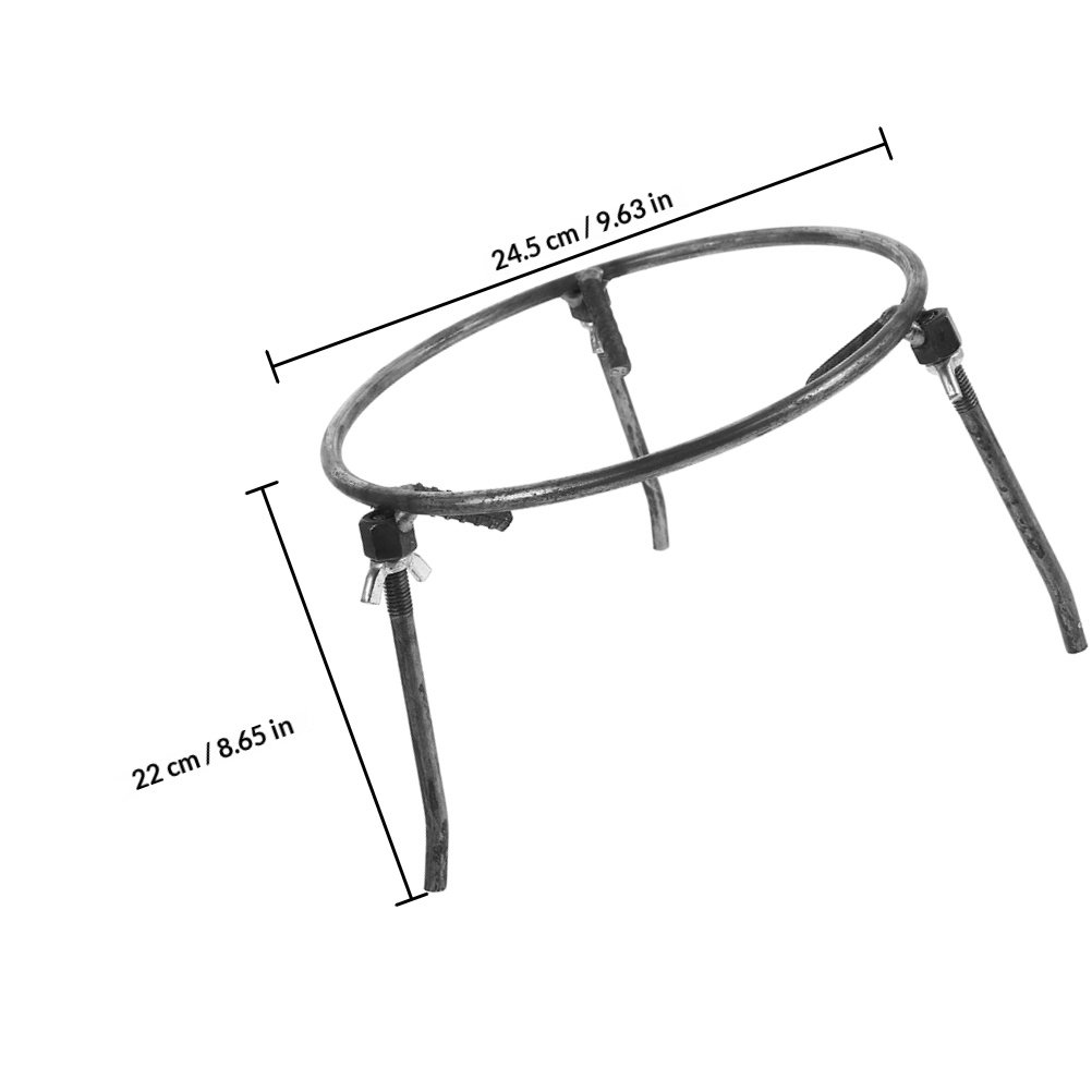 Detachable Fire Pit Cooking Tr - Camping Cooking Open Fire ulasan dan harga