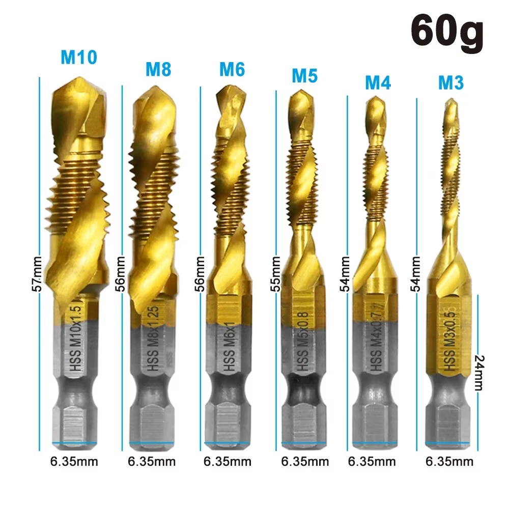 6PC High-Speed Steel 4341 Tita - Mess Kit Titanium ulasan dan harga