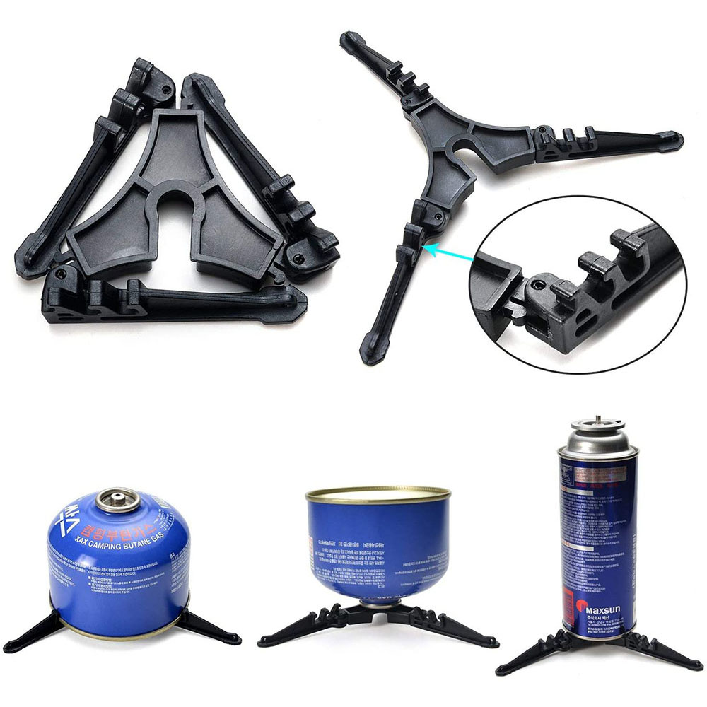 Camping Cookware Kit with Stov - Camping Cooking Appliances ulasan dan harga
