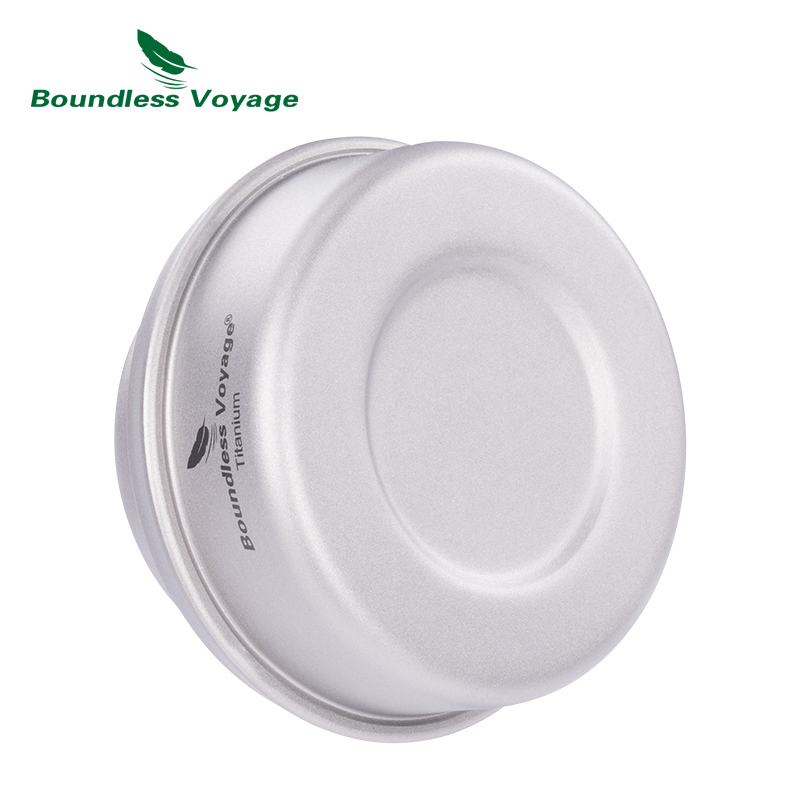 Boundless Voyage Titanium Spir - Camping Cooking Appliances ulasan dan harga