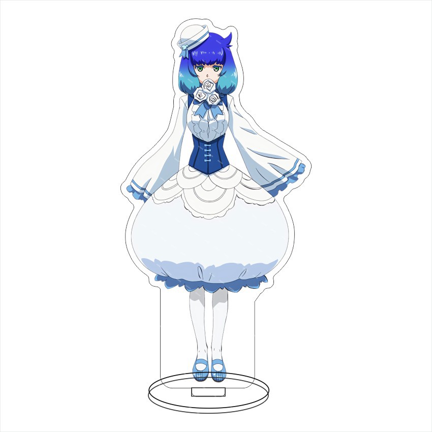 16CM Anime Figure Campfire Coo - Campfire Cooking With My Absurd Skill ulasan dan harga