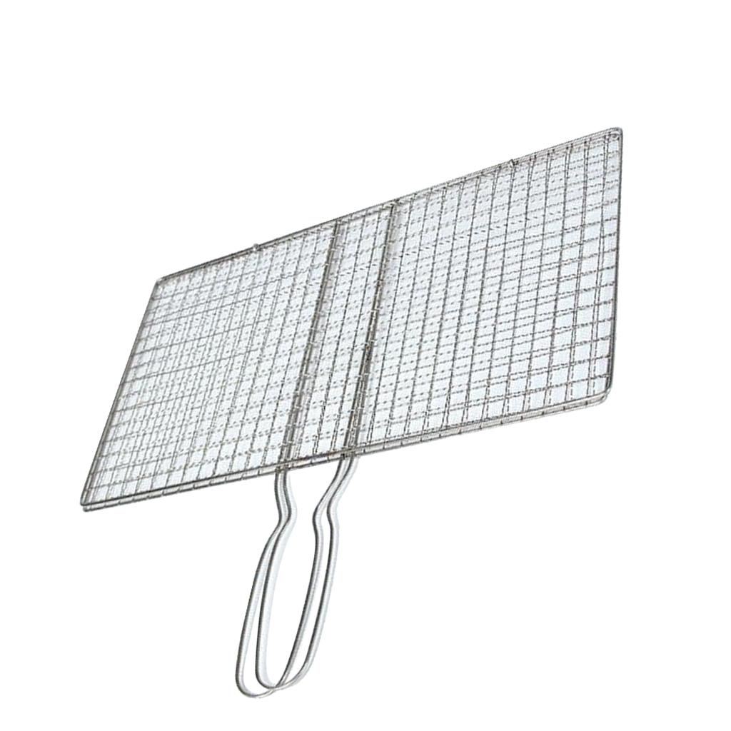 High Quality BBQ Basket Barbec - Camping Cooking Basket ulasan dan harga