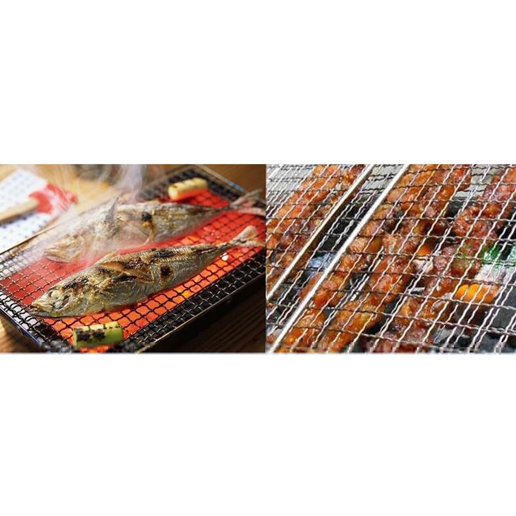 High Quality BBQ Basket Barbec - Camping Cooking Basket ulasan dan harga