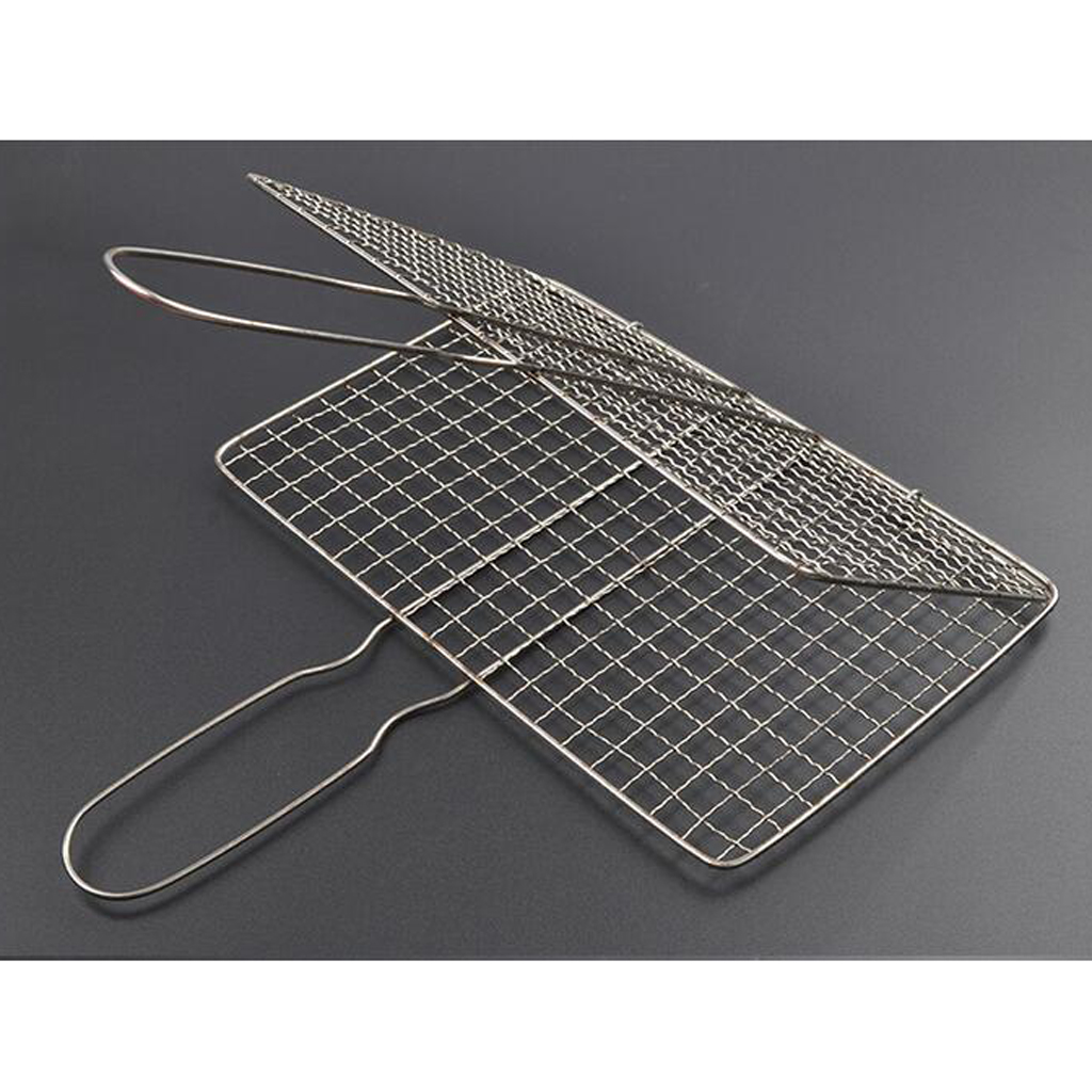 High Quality BBQ Basket Barbec - Camping Cooking Basket ulasan dan harga