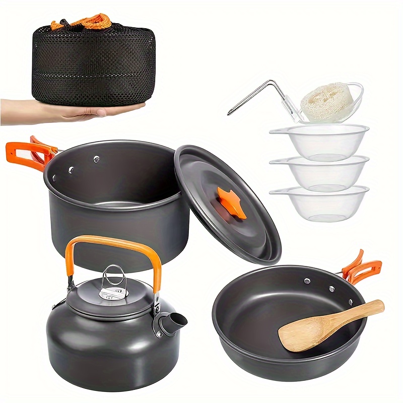 Ultra-Light, Durable, Portable - Camping Cooking Equipment Bag ulasan dan harga