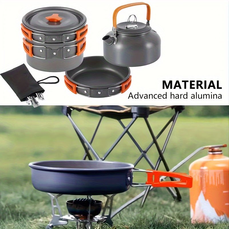 Ultra-Light, Durable, Portable - Camping Cooking Equipment Bag ulasan dan harga