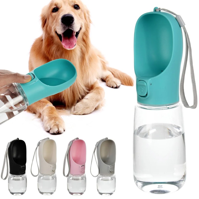 Pet Portable Big Dog Water Bot - Camping Cooking Bowl ulasan dan harga