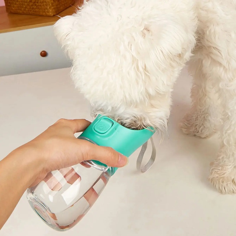 Pet Portable Big Dog Water Bot - Camping Cooking Bowl ulasan dan harga
