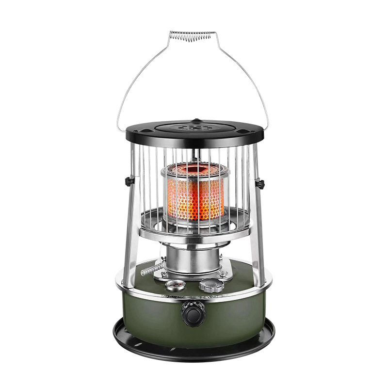 Portable Kerosene Stove Heater - Camping Cooking Appliances ulasan dan harga