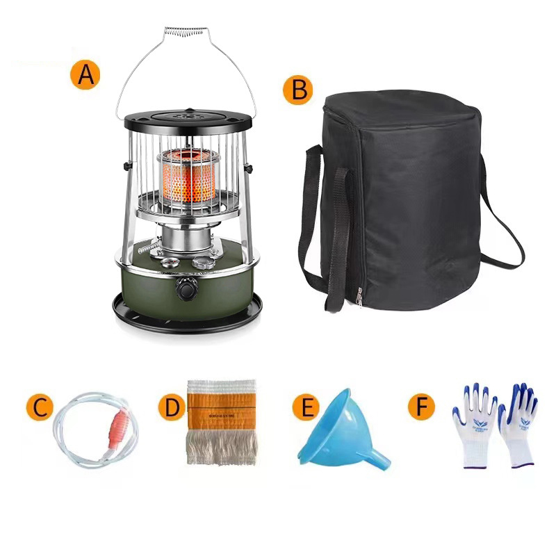 Portable Kerosene Stove Heater - Camping Cooking Appliances ulasan dan harga