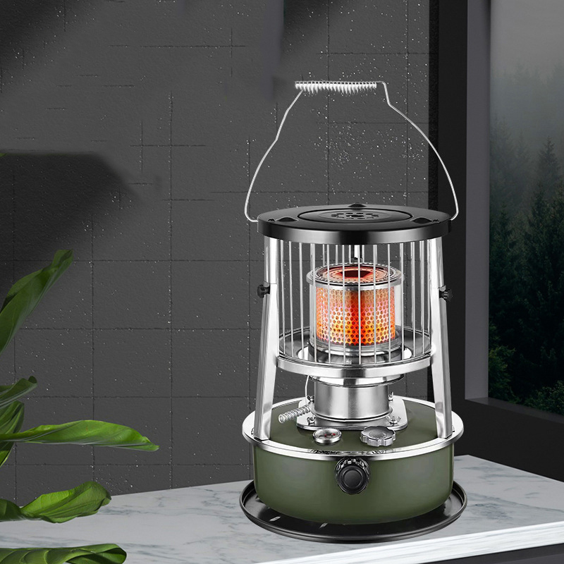 Portable Kerosene Stove Heater - Camping Cooking Appliances ulasan dan harga