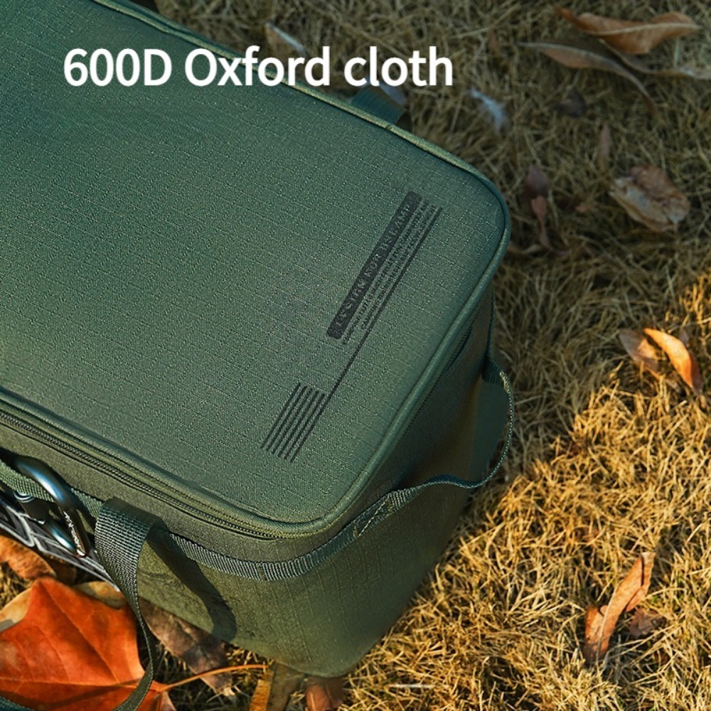 Outdoor Tactical Large-capacit - Camping Cooking Set With Bag ulasan dan harga
